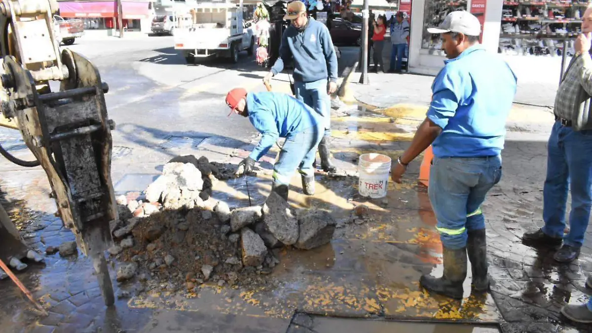 Programa de Bacheo Ale